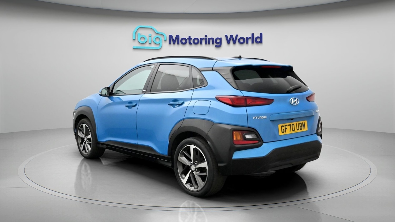 Used Hyundai KONA 2020 for sale - 78187386: Photo 5