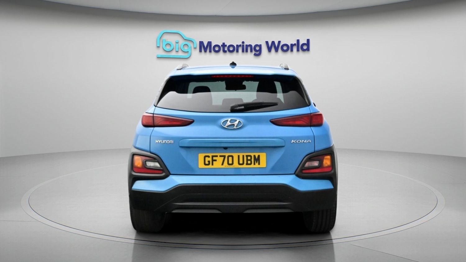 Used Hyundai KONA 2020 for sale - 78187386: Photo 6