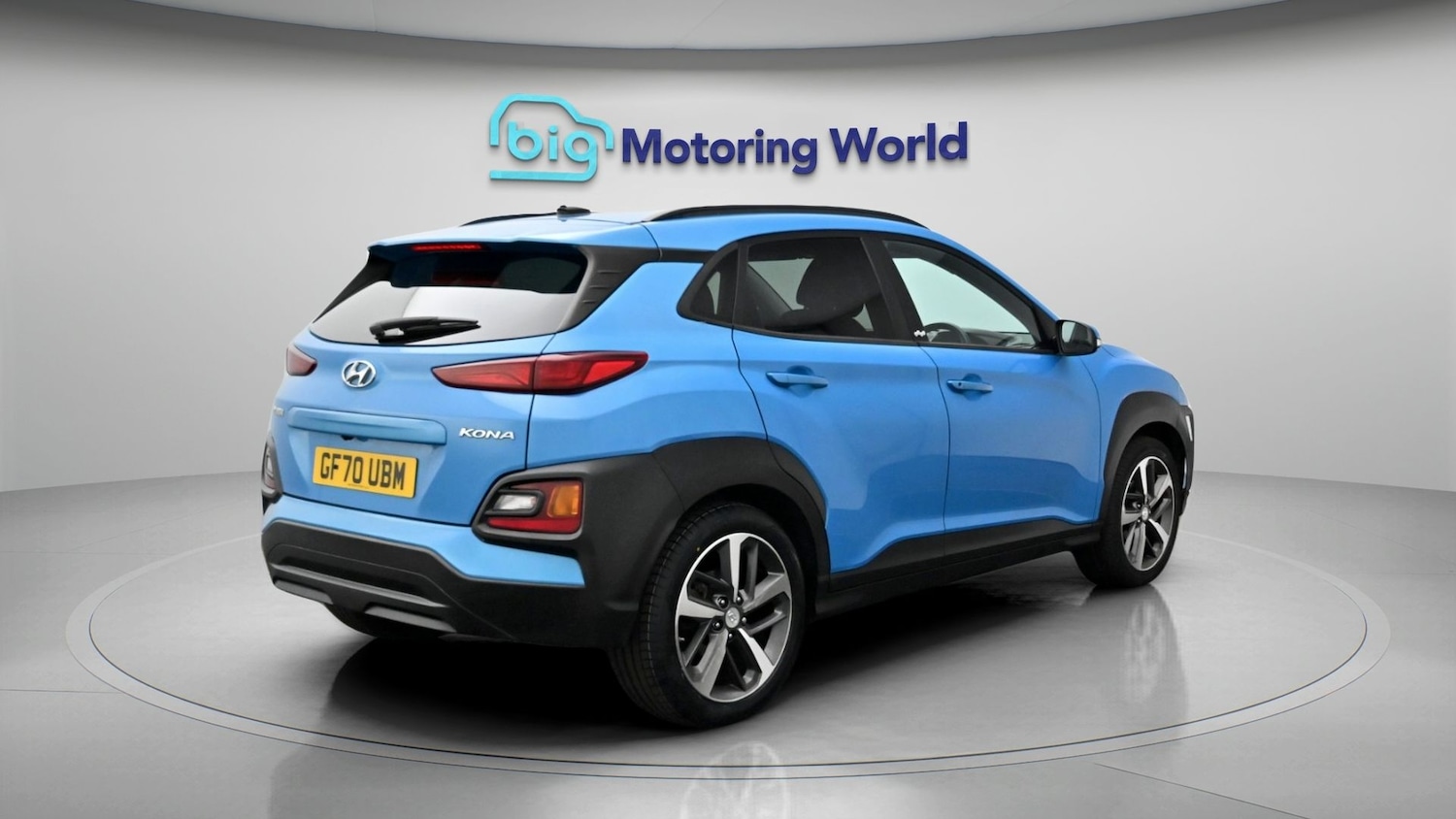 Used Hyundai KONA 2020 for sale - 78187386: Photo 7