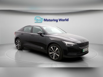 Polestar Polestar 2 feature image