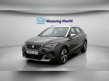 Used SEAT Arona 2023 for sale - 77822094: Photo
