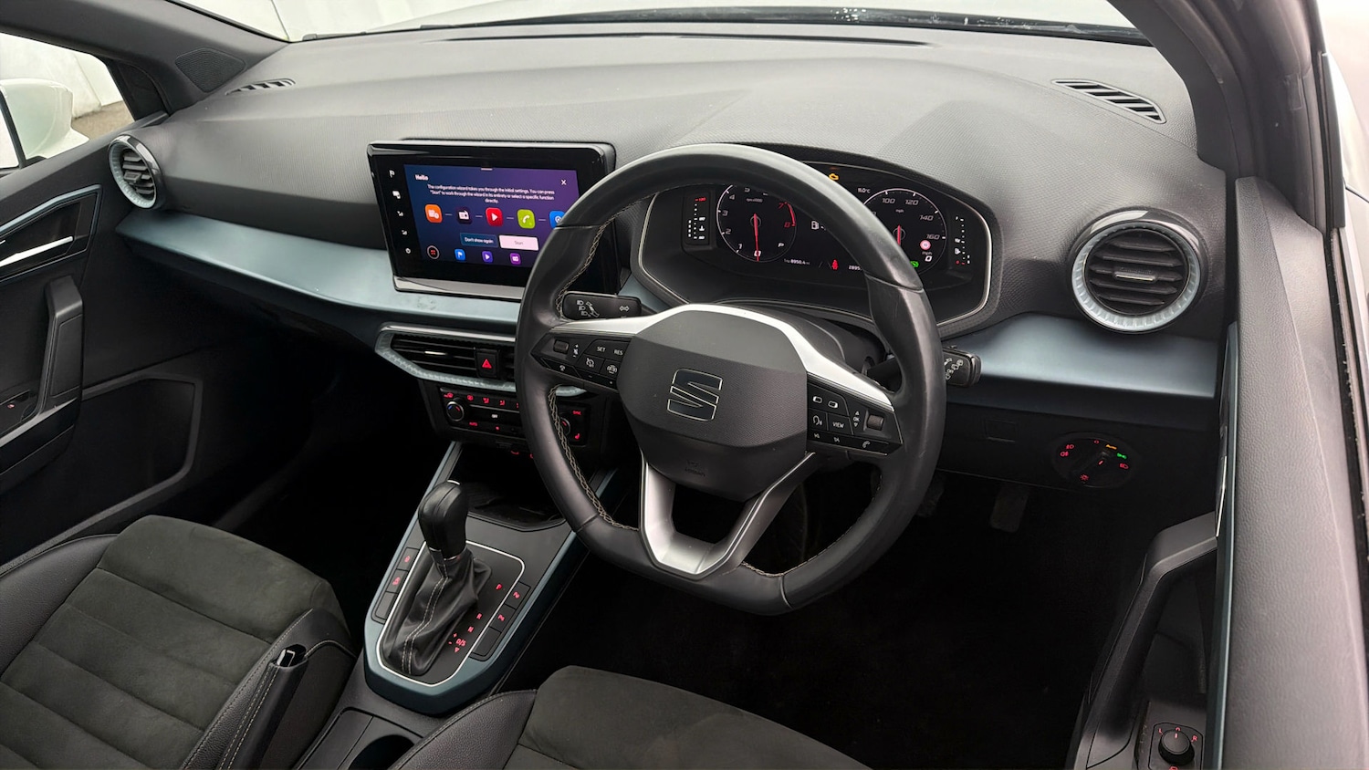 Used SEAT Arona 2023 for sale - 77822094: Photo 9