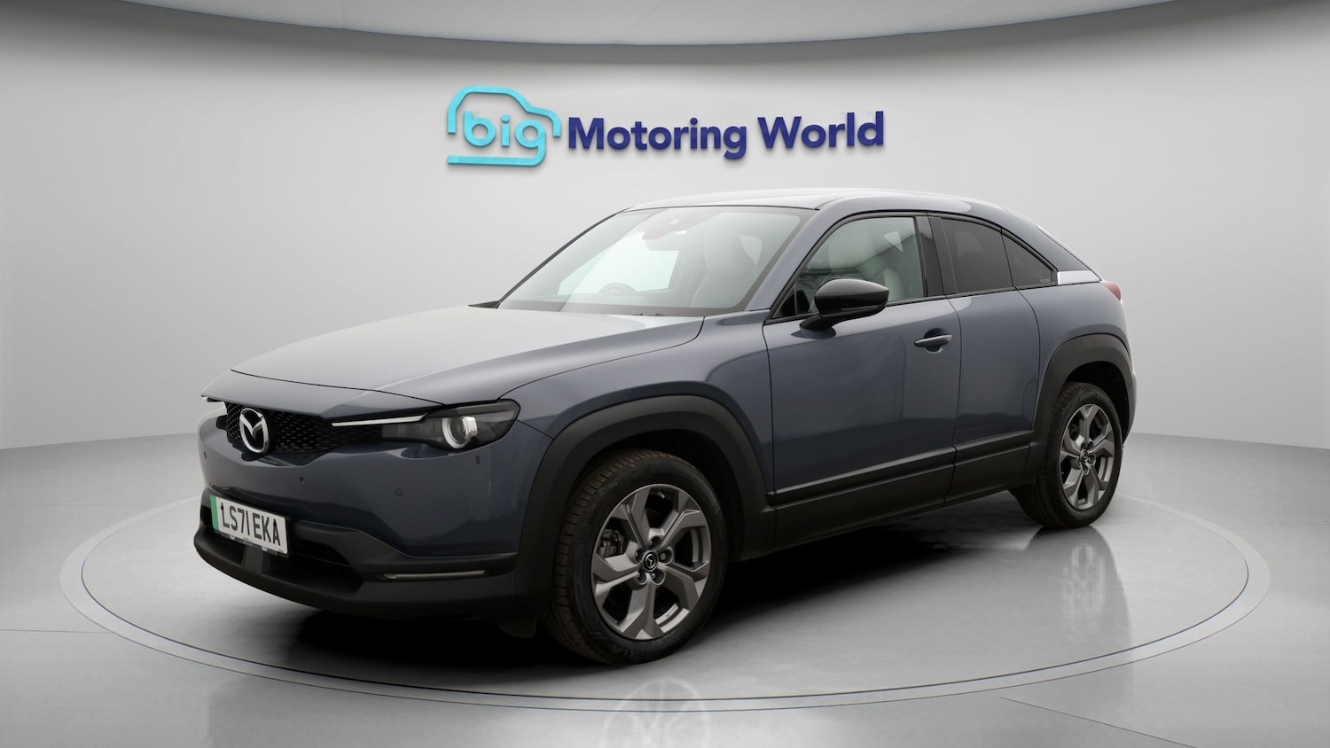 Used Mazda MX-30 2021 for sale - 77730078: Photo 3