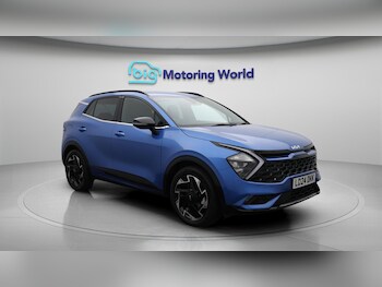 Used Kia Sportage 2024 for sale - 75127506: Photo