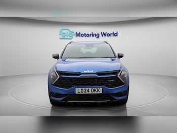 Used Kia Sportage 2024 for sale - 75127506: Photo