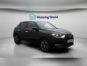 Used DS Automobiles DS 3 2022 for sale - 76538390: Photo