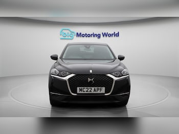 Used DS Automobiles DS 3 2022 for sale - 76538390: Photo