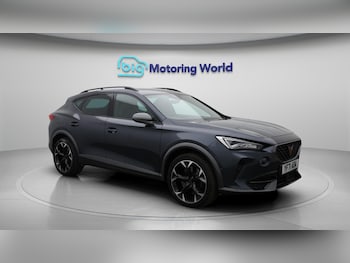 Used Cupra Formentor 2022 for sale - 75964491: Photo