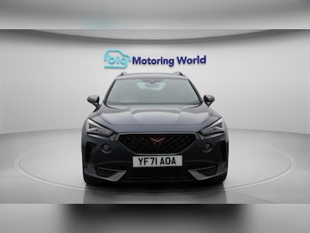 Used Cupra Formentor 2022 for sale - 75964491: Photo