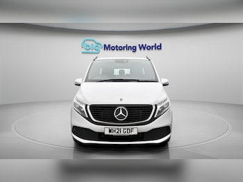Used Mercedes-Benz EQV 2021 for sale - 79099315: Photo