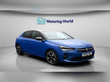 Used Vauxhall Corsa 2021 for sale - 78106585: Photo