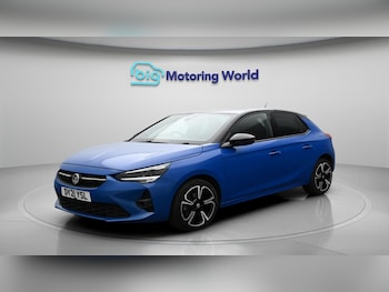 Used Vauxhall Corsa 2021 for sale - 78106585: Photo