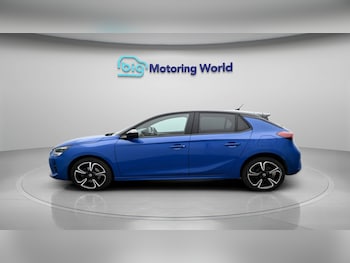 Used Vauxhall Corsa 2021 for sale - 78106585: Photo