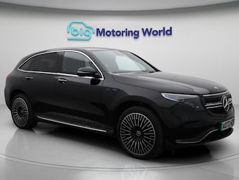 Mercedes-Benz - EQC