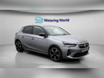 Vauxhall Corsa feature image