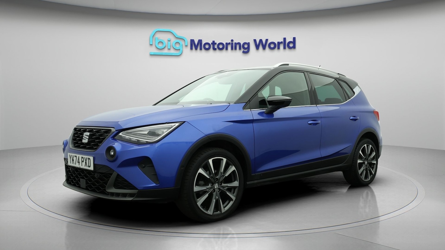 Used SEAT Arona 2024 for sale - 77271167: Photo 3