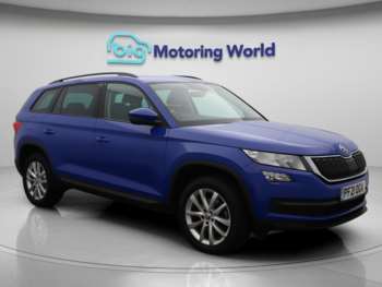 2021 (21) - 1.5 TSI SE 5dr