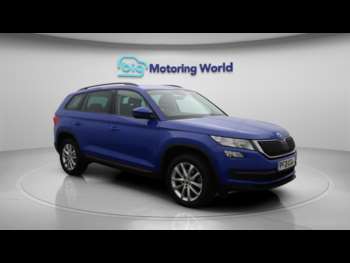 Used Skoda Kodiaq 2021 for sale - 74787535: Photo
