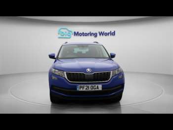 Used Skoda Kodiaq 2021 for sale - 74787535: Photo