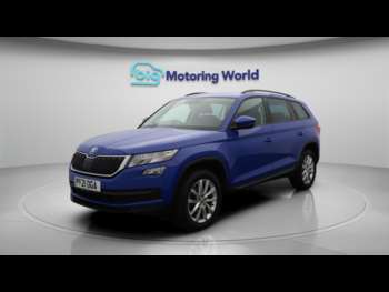 Used Skoda Kodiaq 2021 for sale - 74787535: Photo