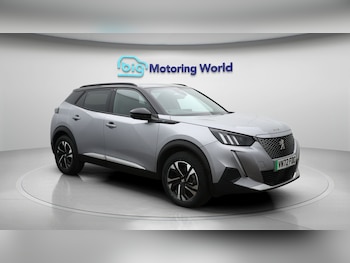 Used Peugeot E-2008 2023 for sale - 78107917: Photo