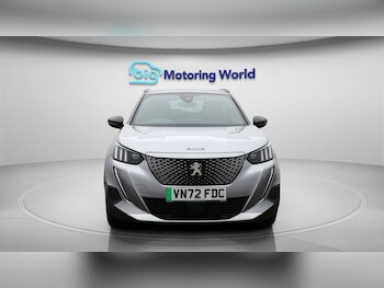 Used Peugeot E-2008 2023 for sale - 78107917: Photo