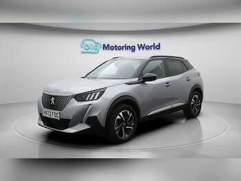 Used Peugeot E-2008 2023 for sale - 78107917: Photo