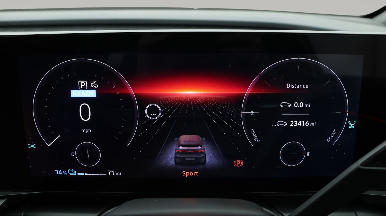 Used Renault Megane E Tech 2023 for sale - 77136254: Photo 10