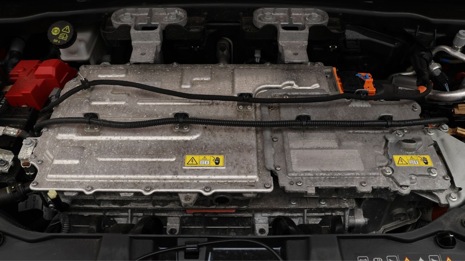 Used Renault Megane E Tech 2023 for sale - 77136254: Photo 19