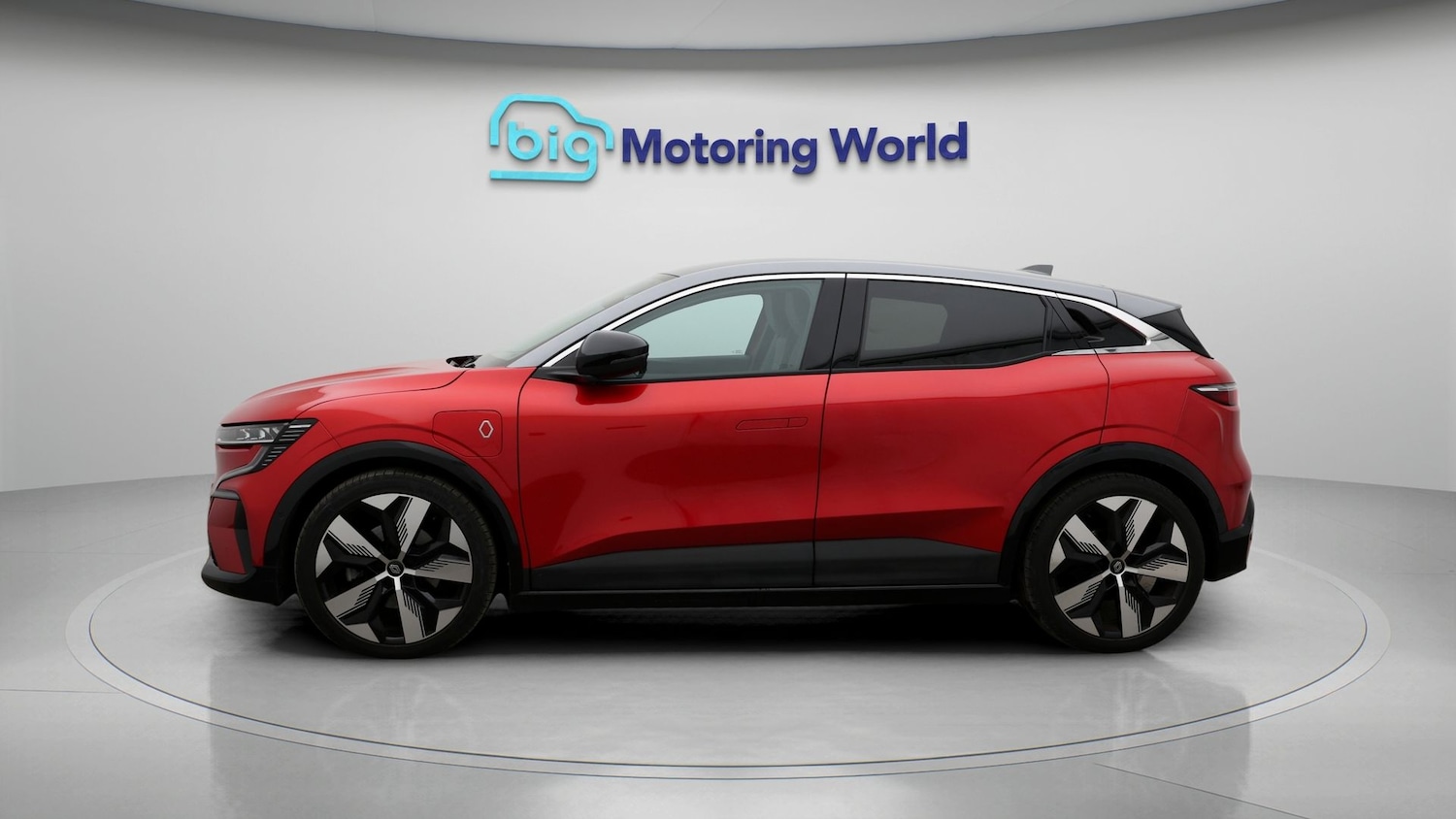 Used Renault Megane E Tech 2023 for sale - 77136254: Photo 4