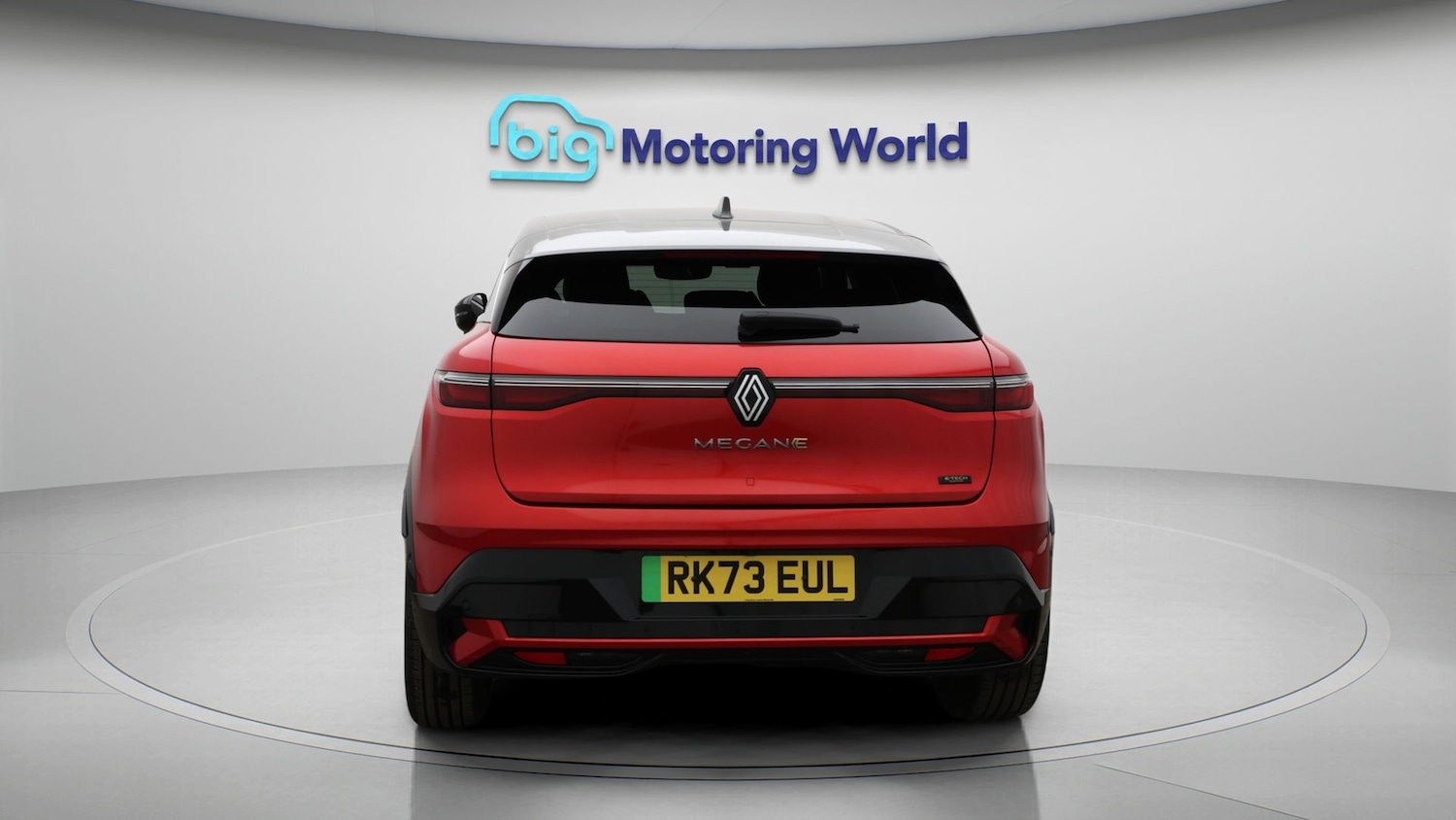 Used Renault Megane E Tech 2023 for sale - 77136254: Photo 6