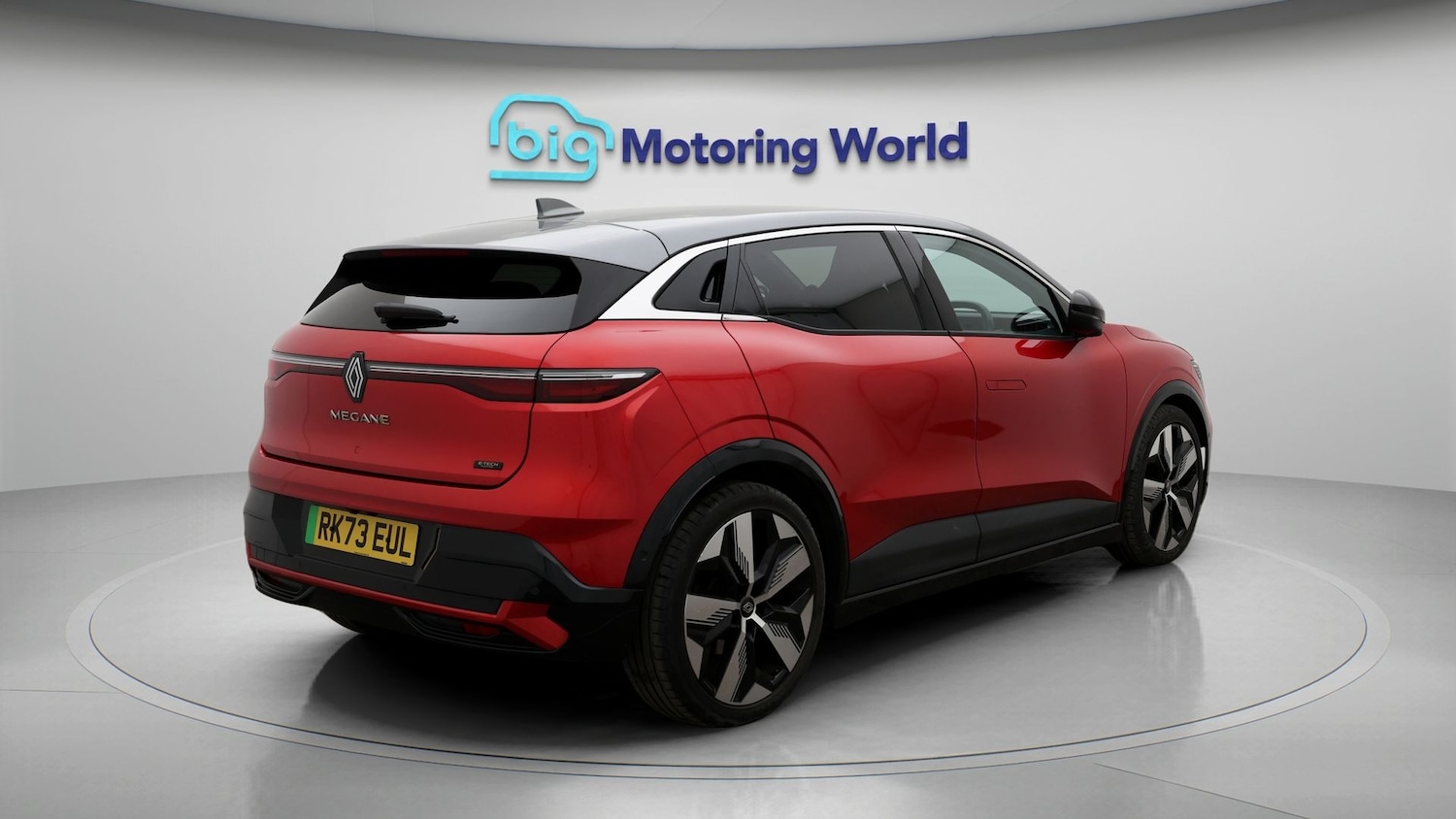 Used Renault Megane E Tech 2023 for sale - 77136254: Photo 7