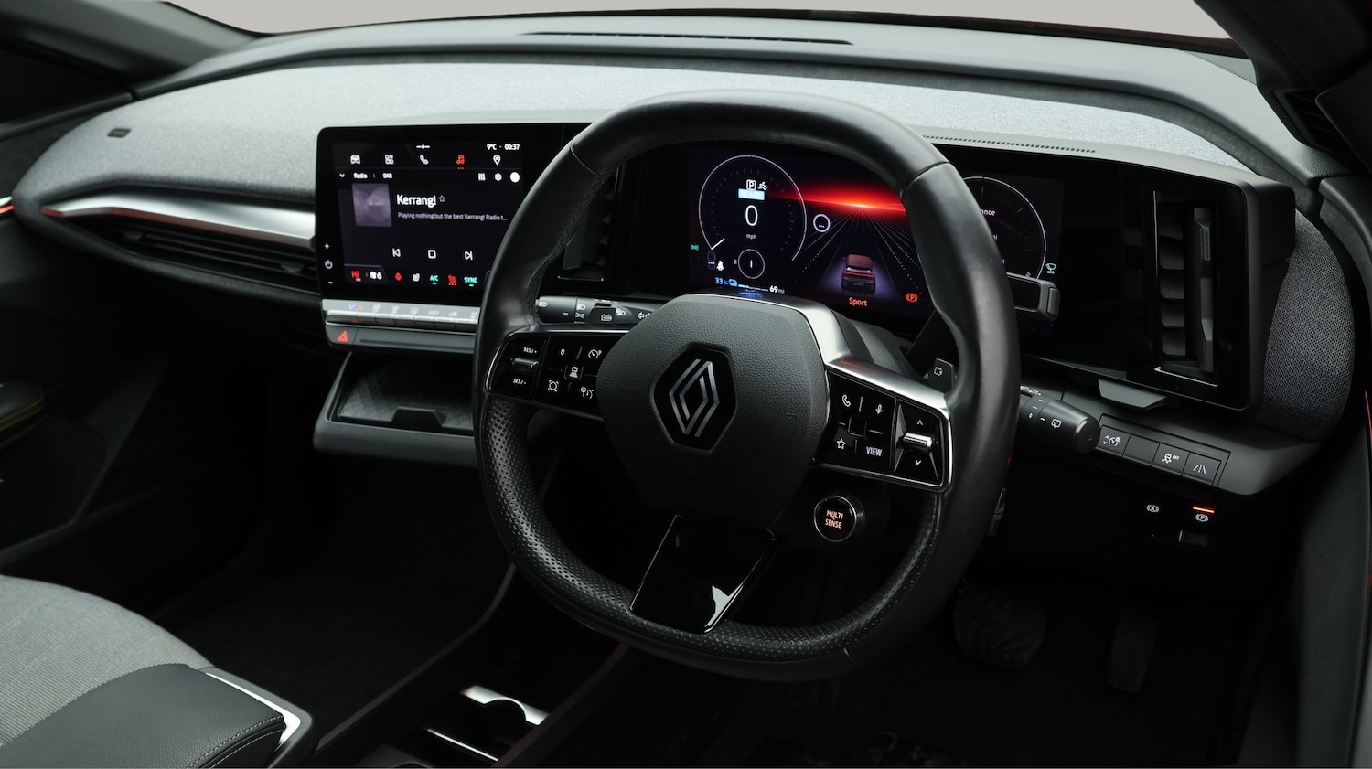 Used Renault Megane E Tech 2023 for sale - 77136254: Photo 9