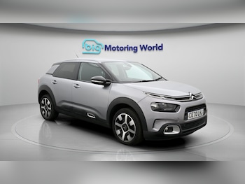 Used Citroen C4 Cactus 2020 for sale - 78820226: Photo