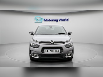 Used Citroen C4 Cactus 2020 for sale - 78820226: Photo