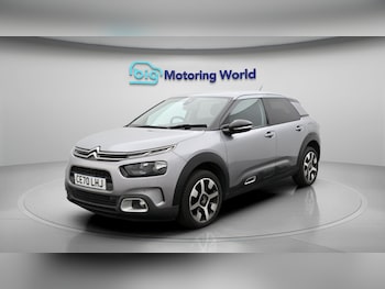 Used Citroen C4 Cactus 2020 for sale - 78820226: Photo
