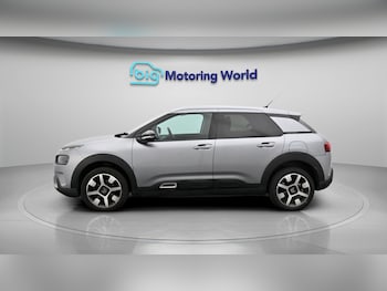 Used Citroen C4 Cactus 2020 for sale - 78820226: Photo