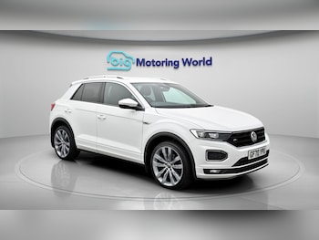 Used Volkswagen T-Roc 2020 for sale - 79243836: Photo