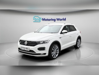 Used Volkswagen T-Roc 2020 for sale - 79243836: Photo