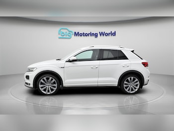 Used Volkswagen T-Roc 2020 for sale - 79243836: Photo