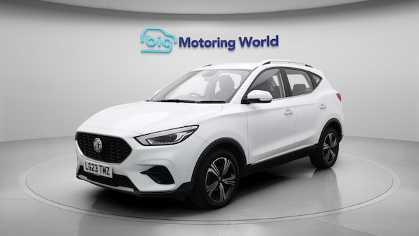 Used MG MG ZS 2023 for sale - 76306258: Photo 4