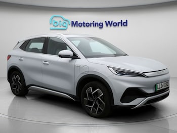 BYD Atto 3 feature image