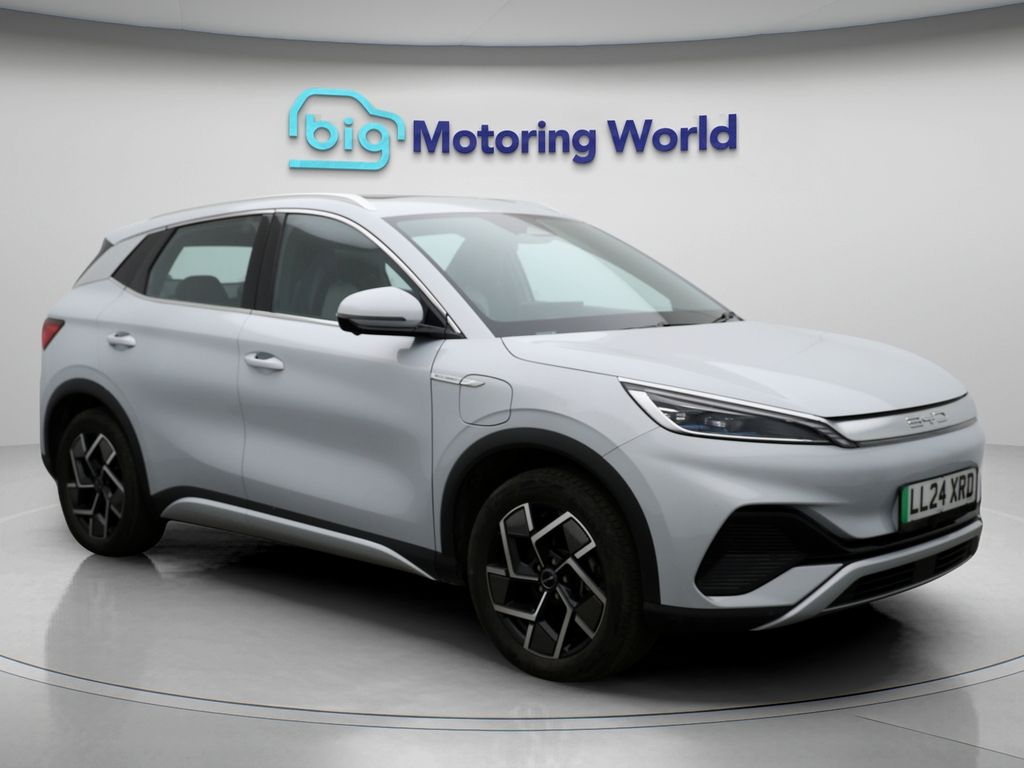 Used BYD Atto 3 2024 for sale - 76814401: Photo 2