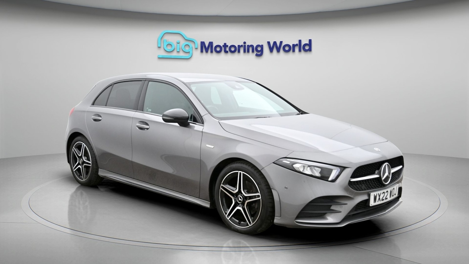 Used Mercedes-Benz A-Class 2022 for sale - 78065382: Photo 1