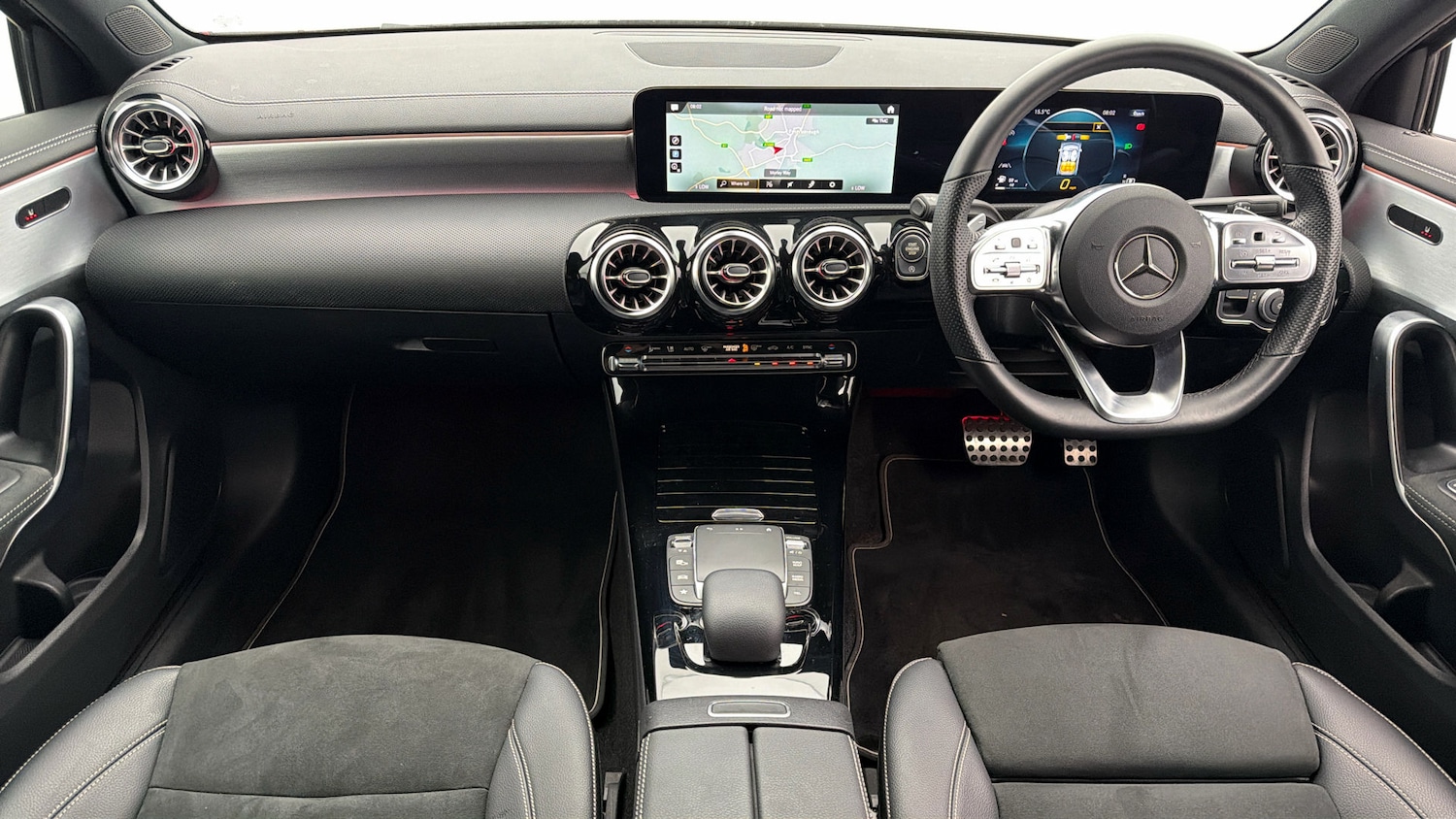 Used Mercedes-Benz A-Class 2022 for sale - 78065382: Photo 12