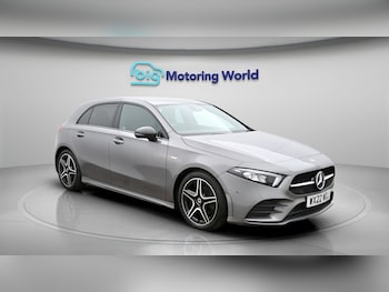 Mercedes-Benz A-Class feature image