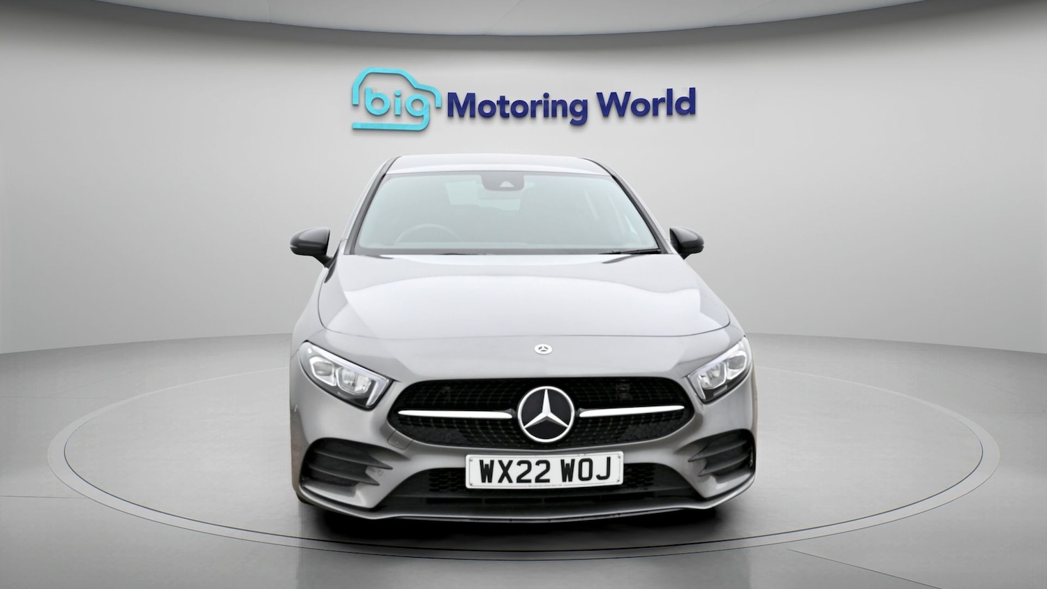 Used Mercedes-Benz A-Class 2022 for sale - 78065382: Photo 2