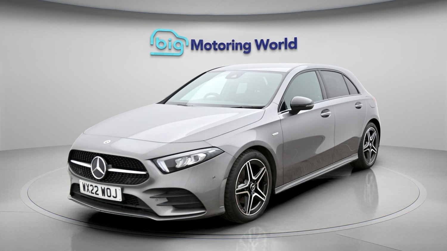 Used Mercedes-Benz A-Class 2022 for sale - 78065382: Photo 3