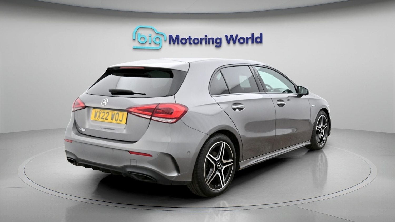 Used Mercedes-Benz A-Class 2022 for sale - 78065382: Photo 7