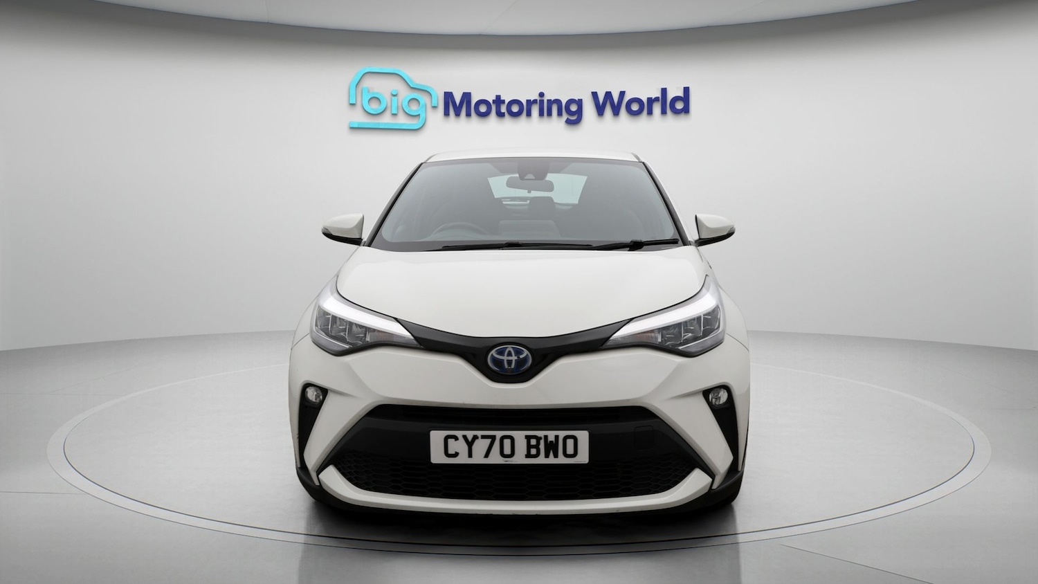 Used Toyota C-HR for sale - 77182149: Photo 2